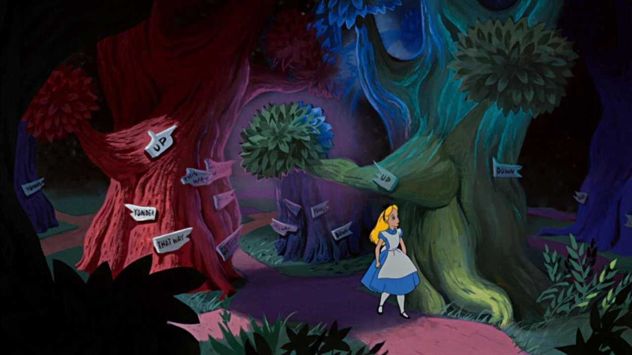 Alice in Wonderland (1951) 0
