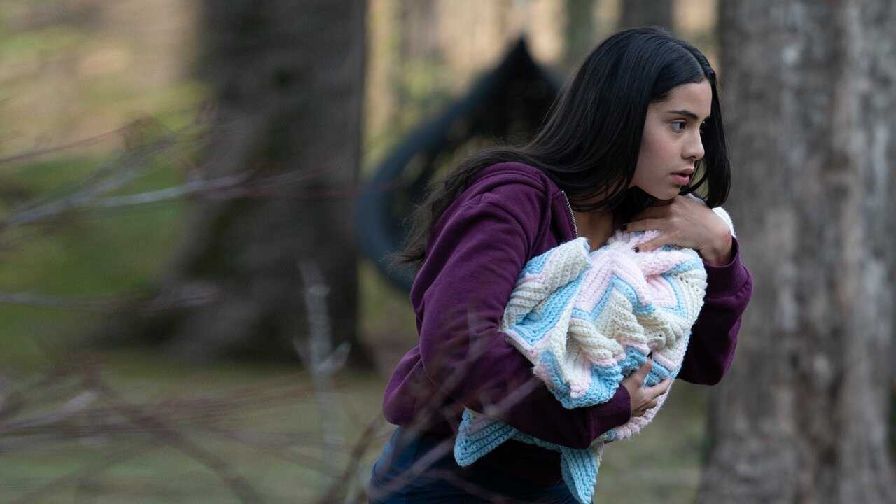 You're Not Safe Here (2021) 0