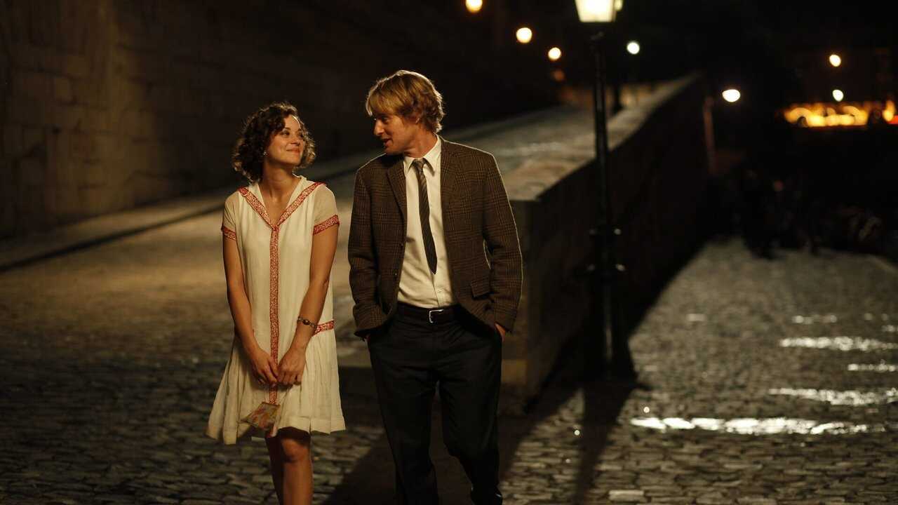 Midnight in Paris 0