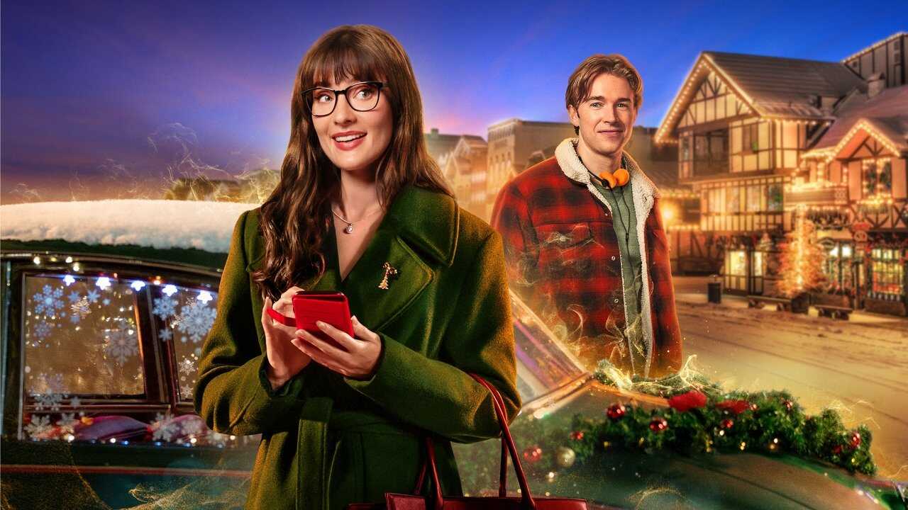 A '90s Christmas (2024) 0