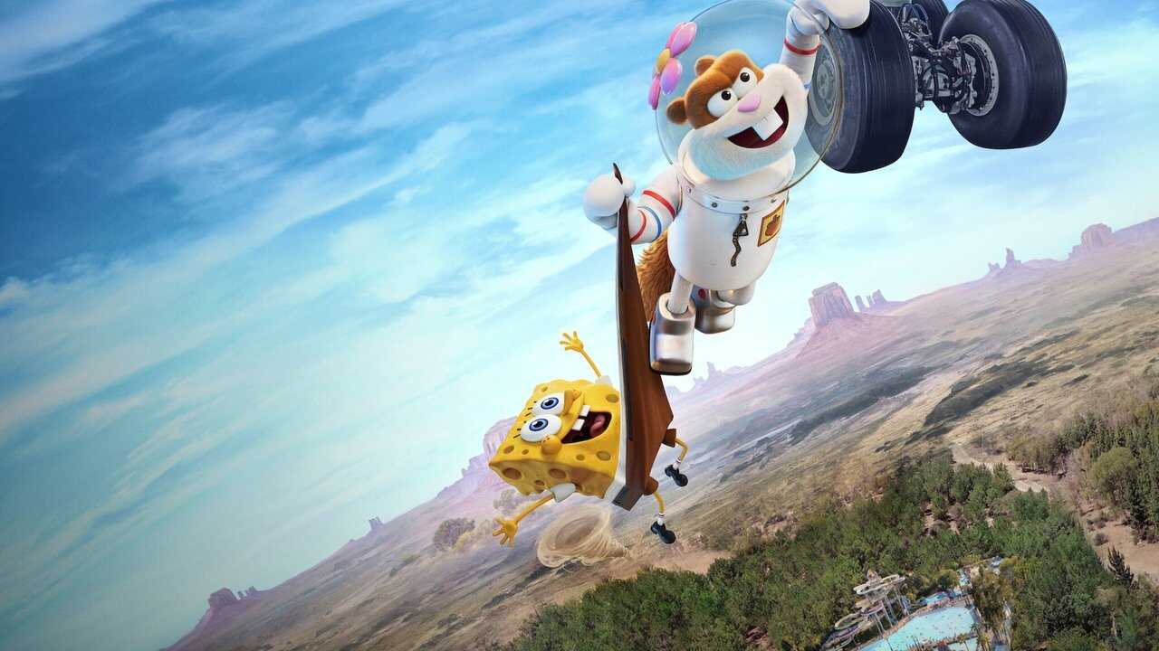 Saving Bikini Bottom: The Sandy Cheeks Movie 0