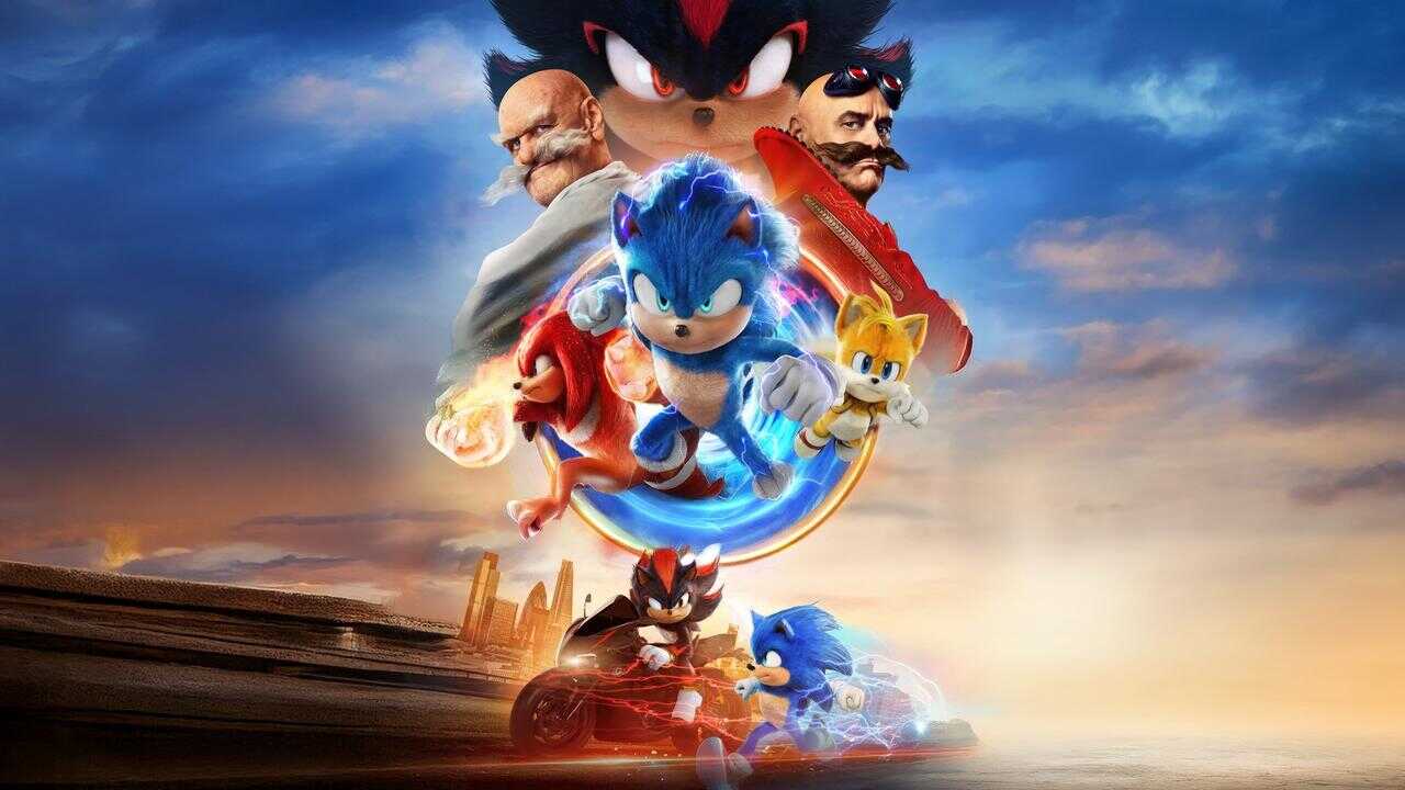 Sonic 3: O Filme (2024) 0