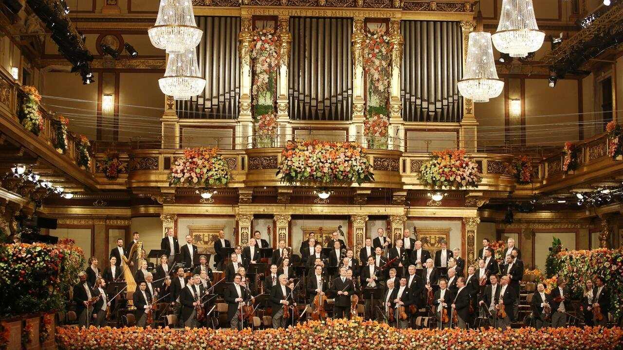 Neujahrskonzert der Wiener Philharmoniker 2025 0