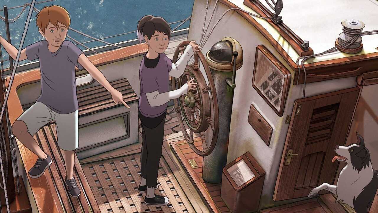 Kensuke's Kingdom 0