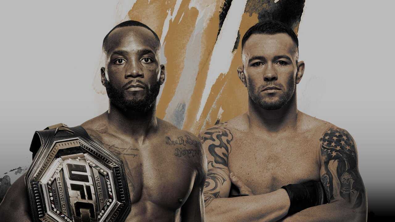 UFC 296: Edwards vs. Covington (2023) 0