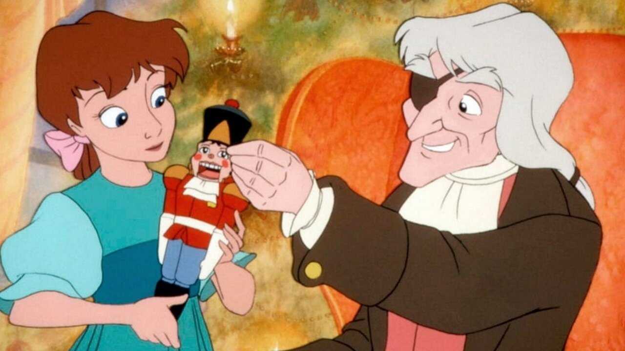 The Nutcracker Prince (1990) 0