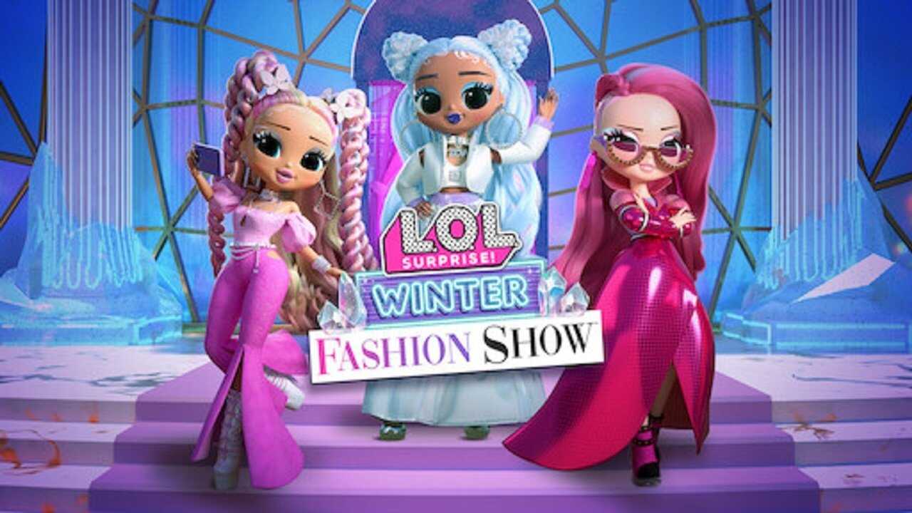 L.O.L. Surprise! Winter Fashion Show 0