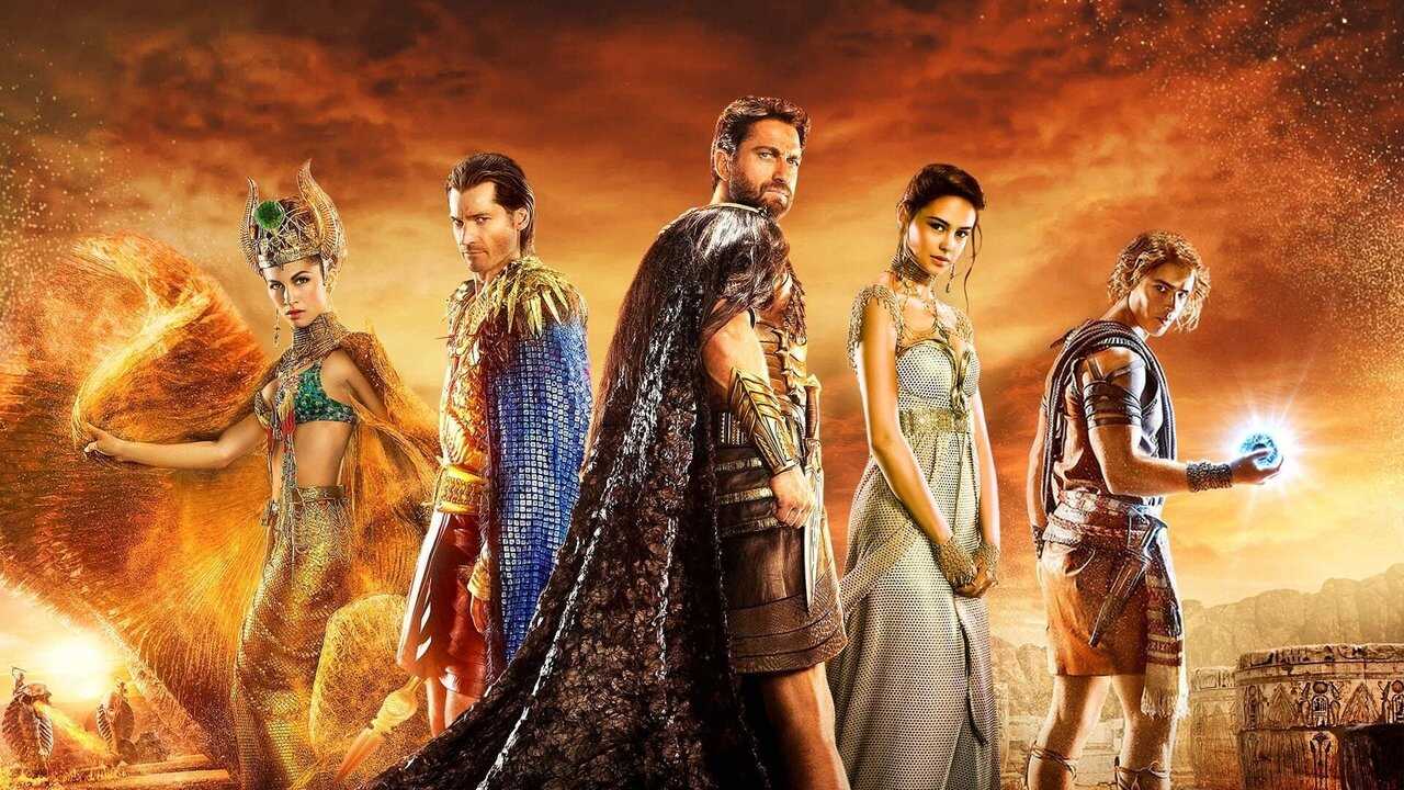 Gods of Egypt (2016) 0