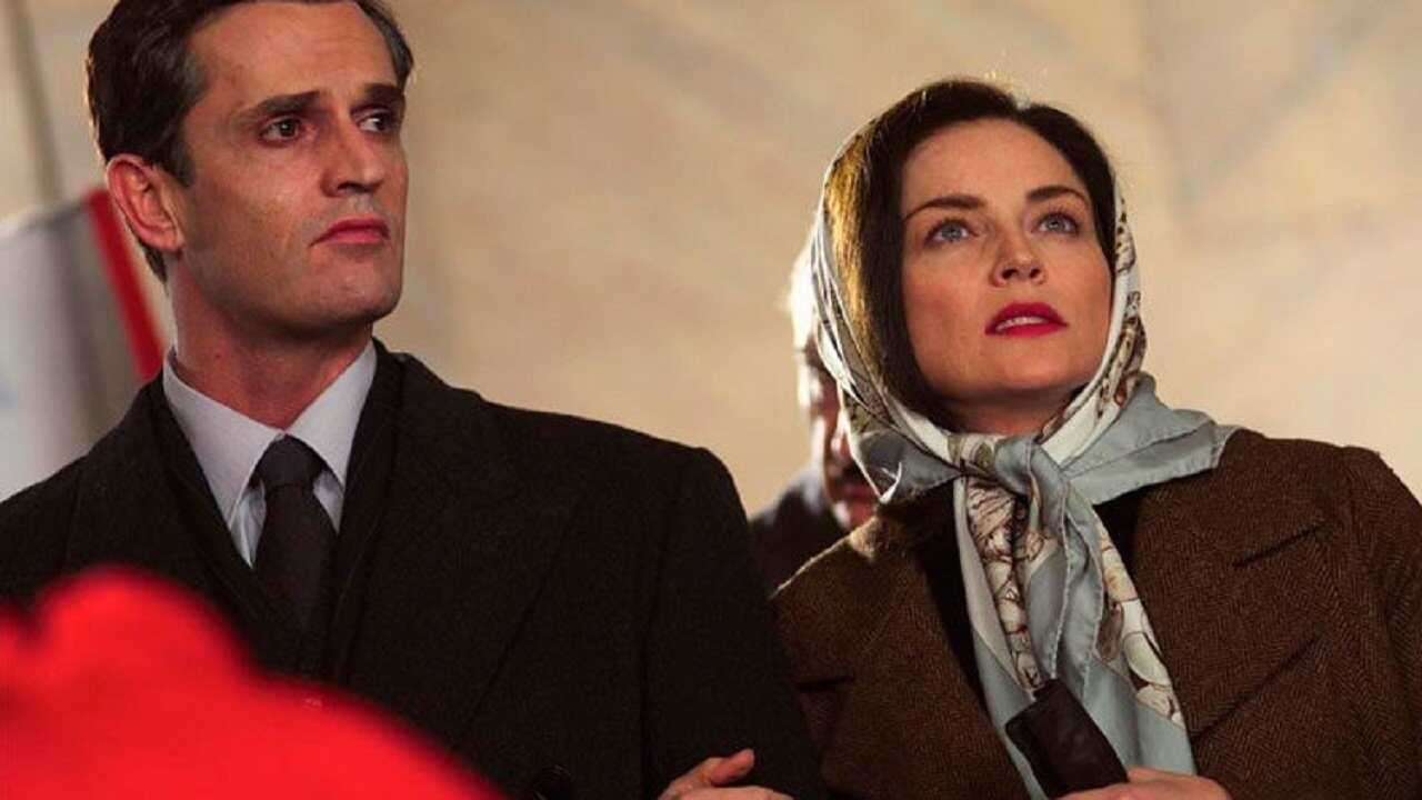 The Third Identity - Im Bann der Macht (2004) 0