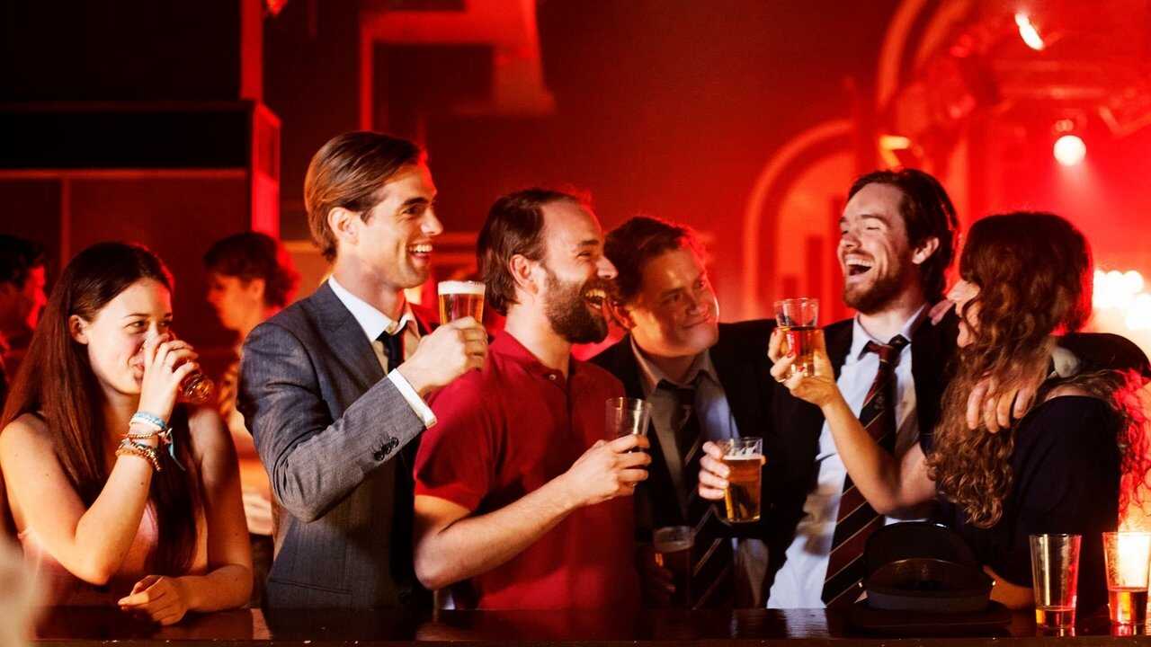 Feuten: Het Feestje 0