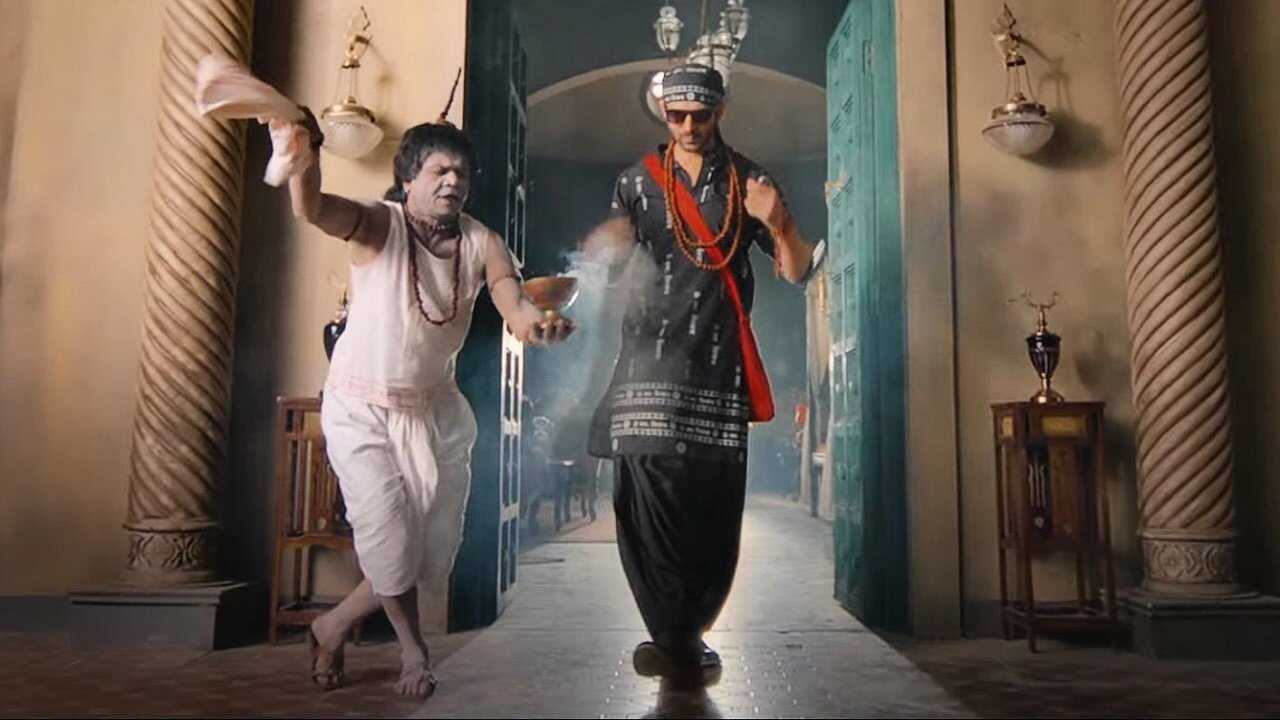 Bhool Bhulaiyaa 2 (2022) 0