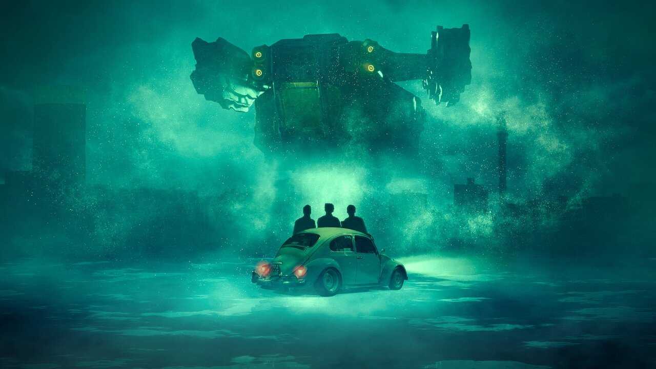 Εισβολή στο Γραφείο (2022) 0