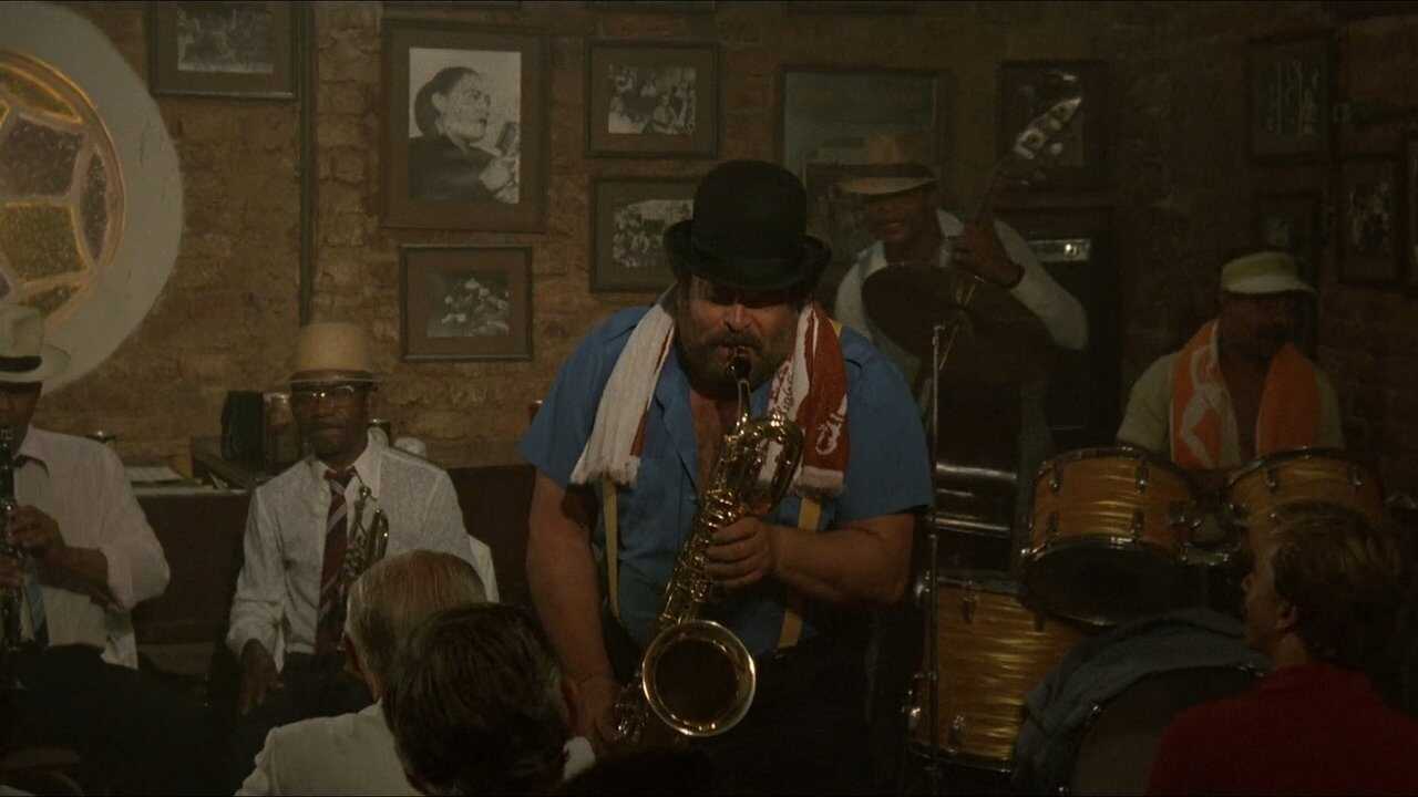 Vier Fäuste gegen Rio (1984) 0