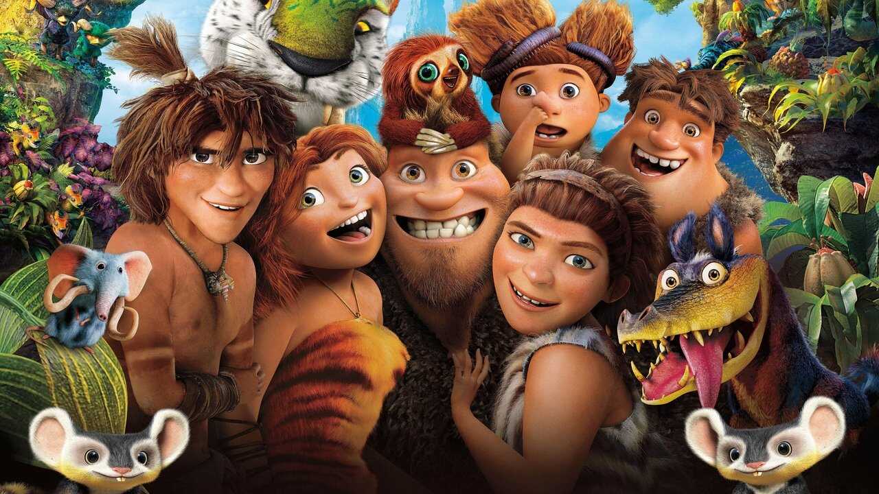 The Croods 0