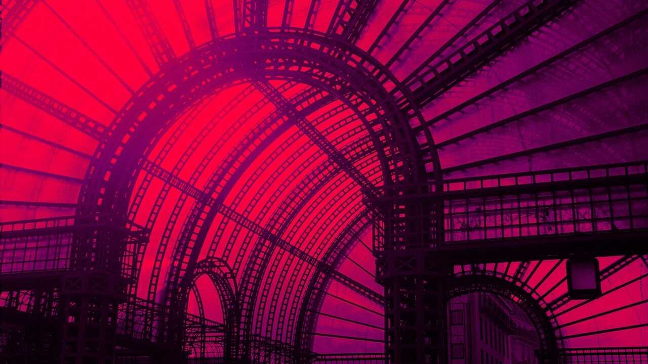 Les halles ont le ventre en poupe 0