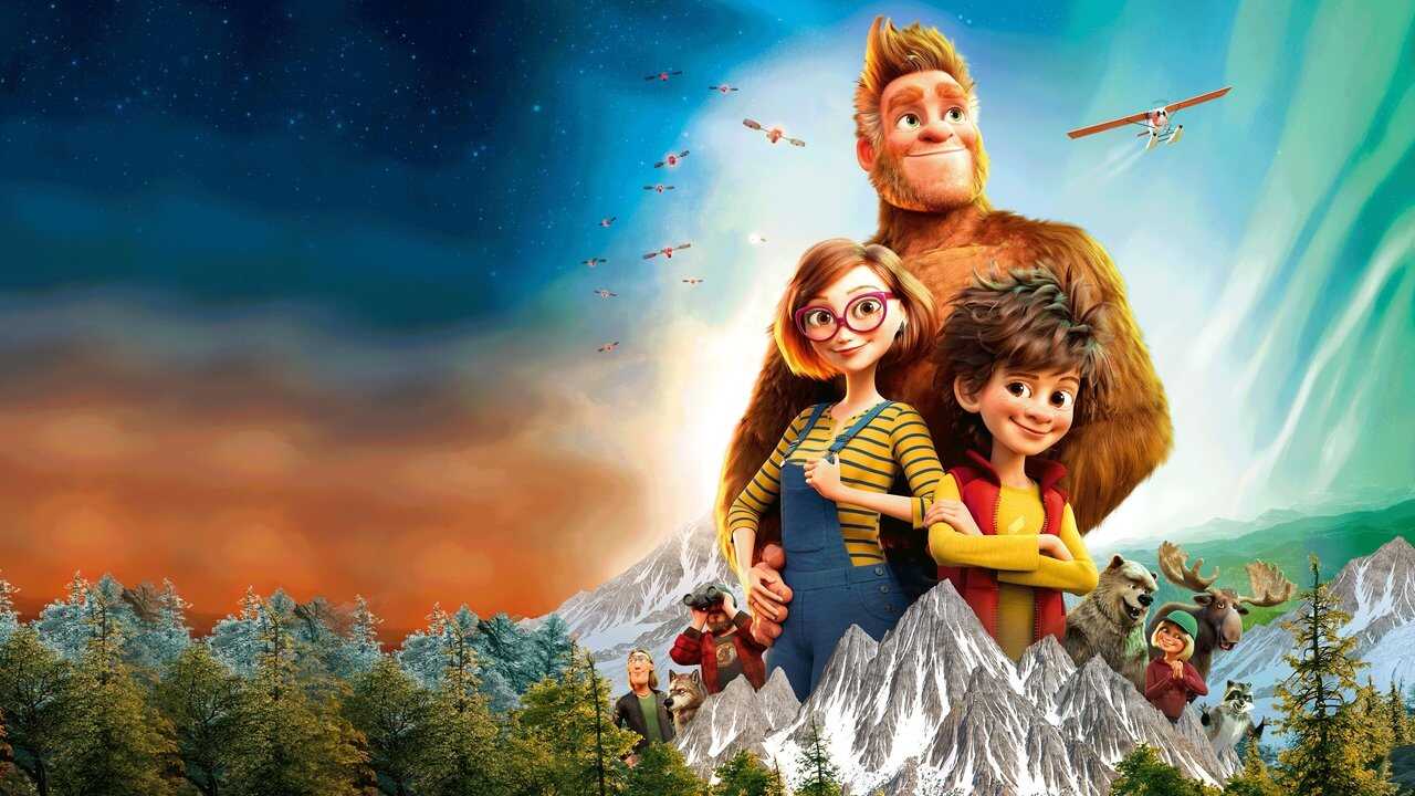 Bigfoot Family 0