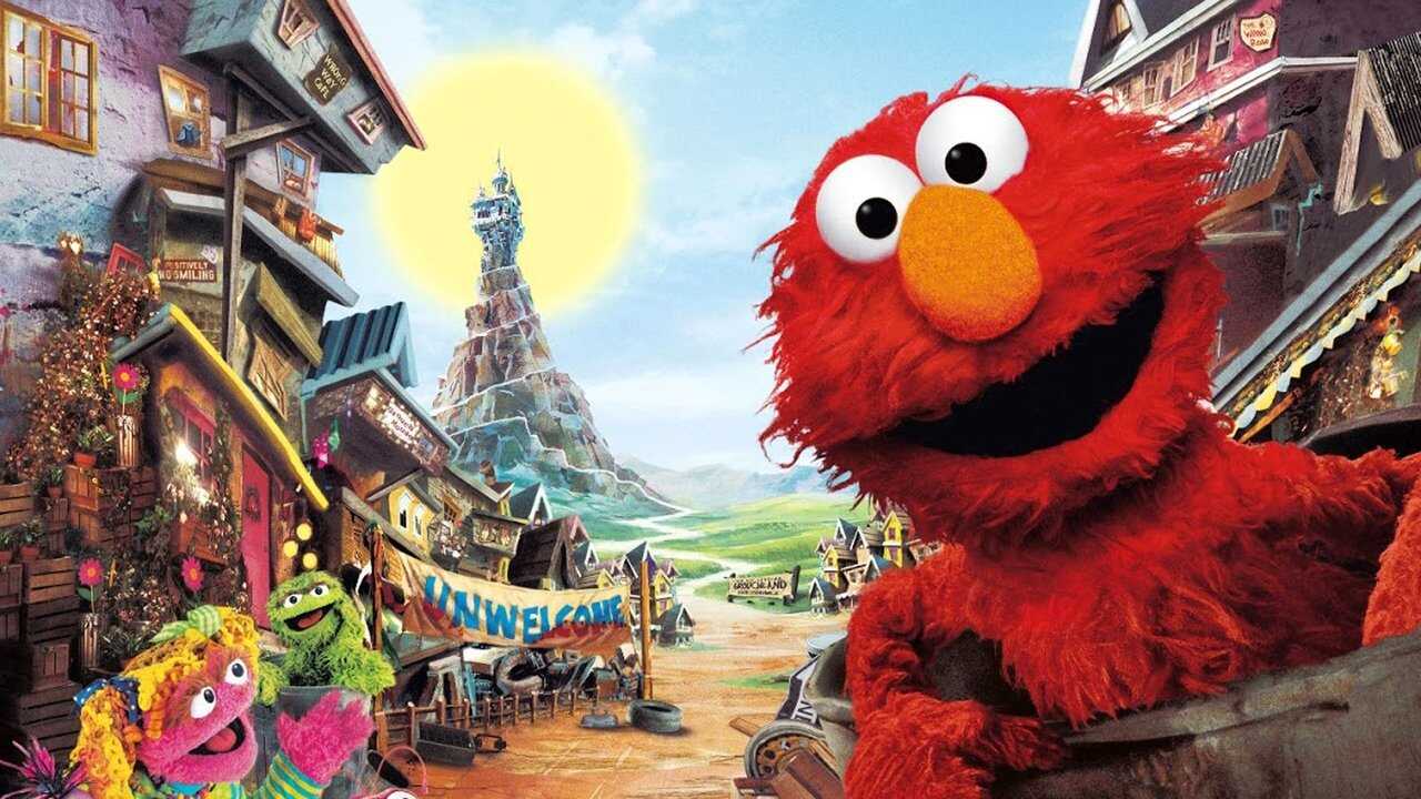The Adventures of Elmo in Grouchland 0