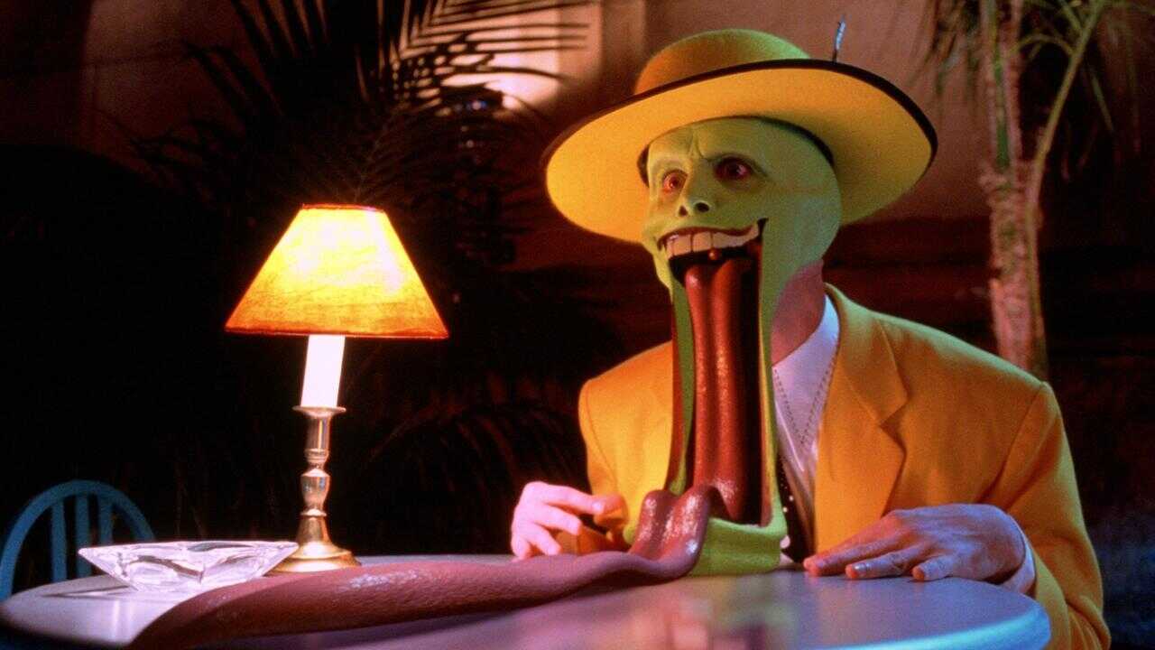 The Mask (1994) 0