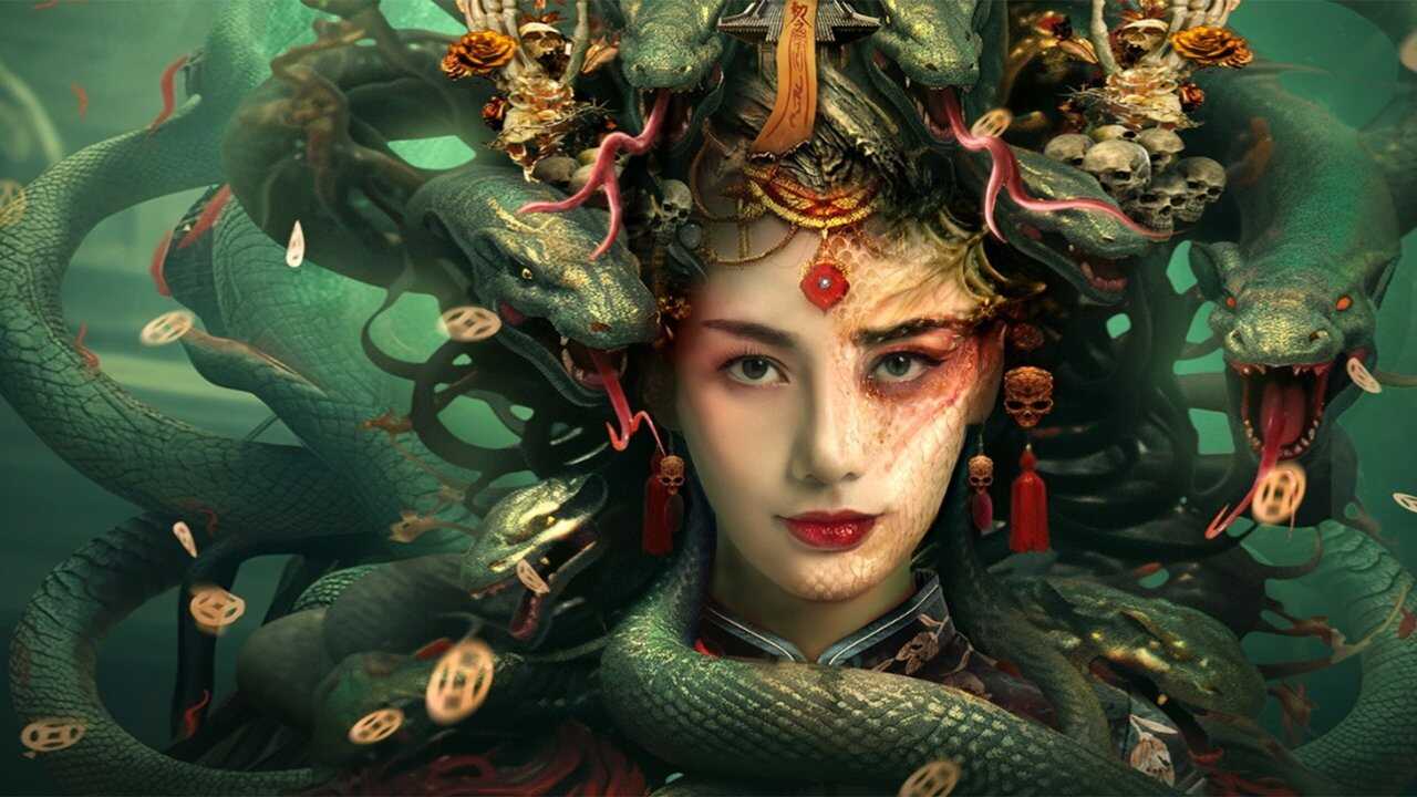 Snake Beauty 0