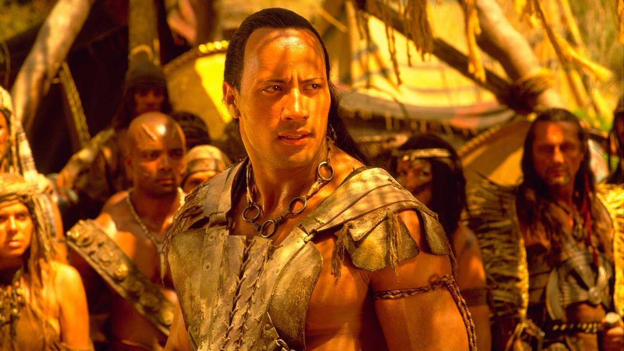 The Scorpion King 0