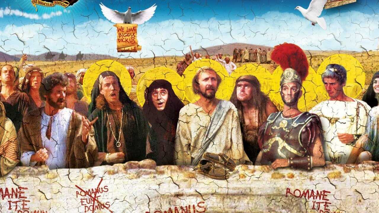 Life of Brian 0