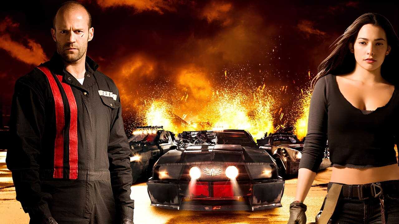 Смертельная гонка (2008) 0