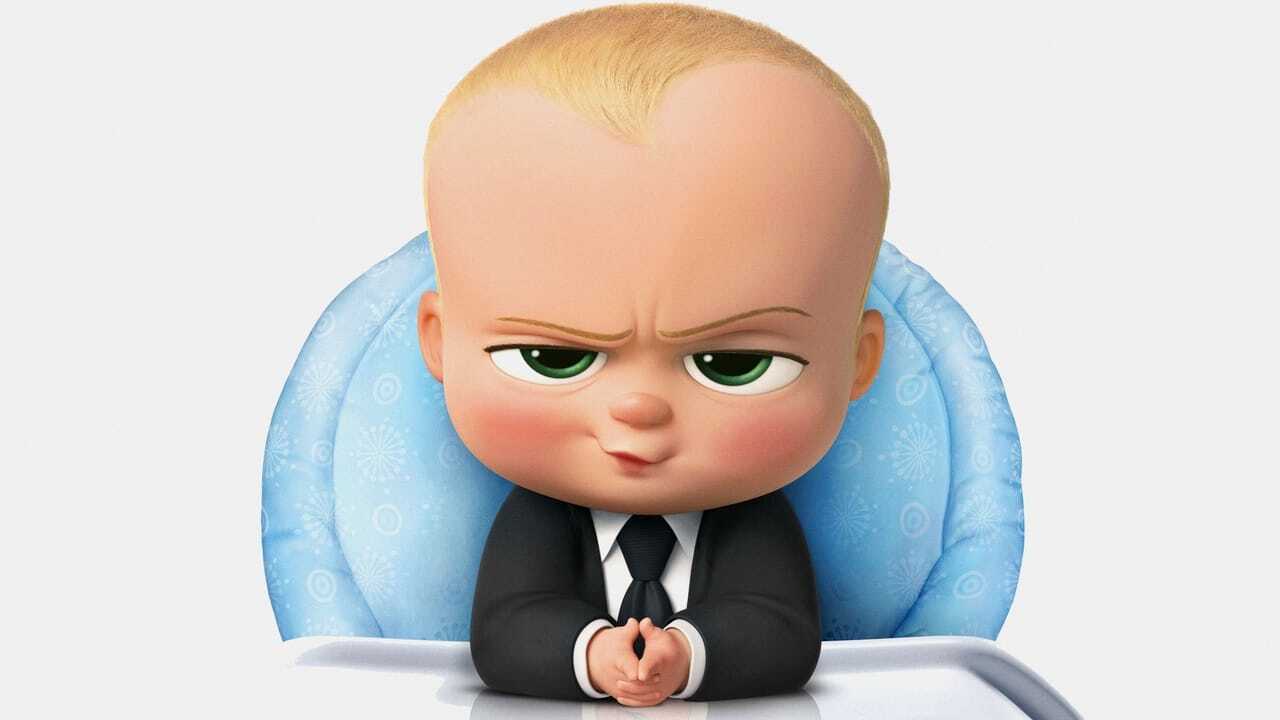 The Boss Baby 0
