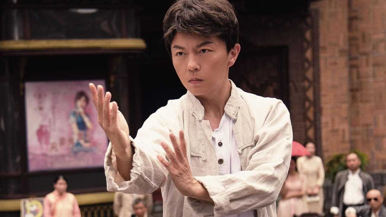 叶问宗师觉醒 0