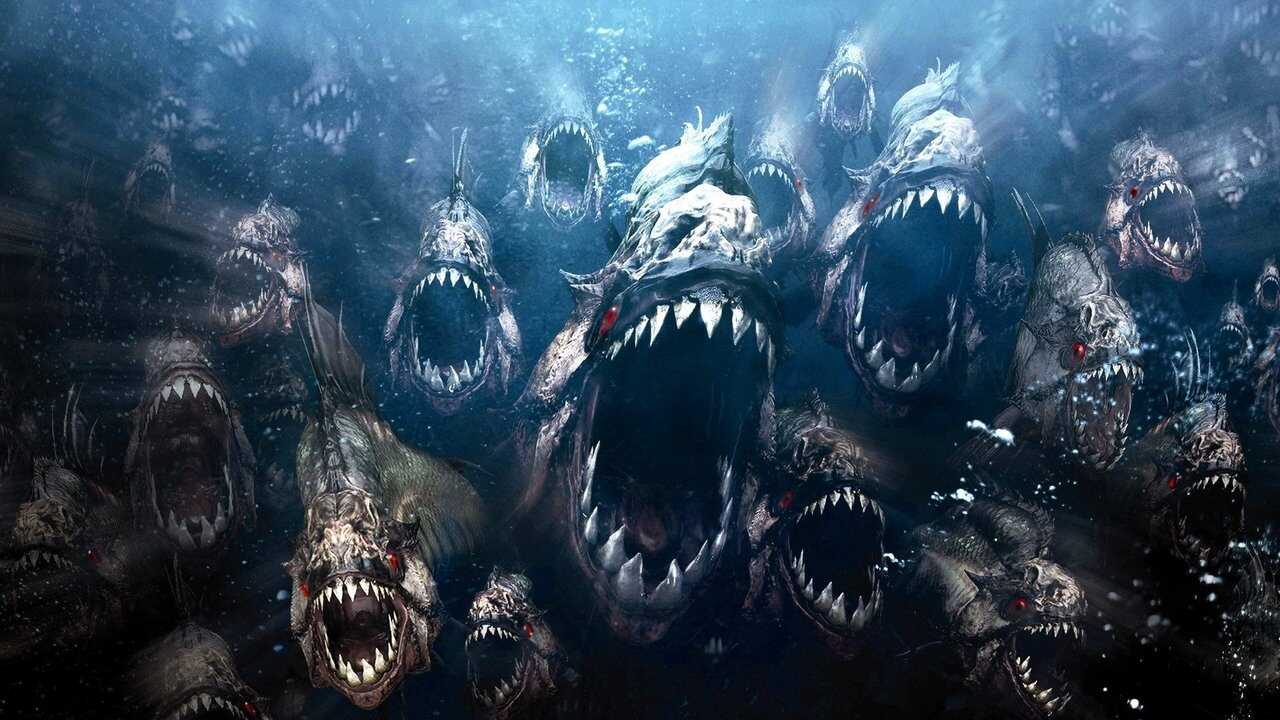 Piranha 2 (2012) 0