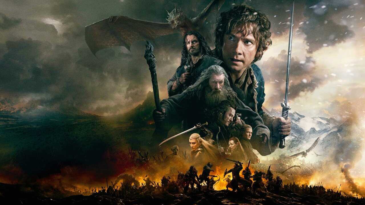 Χόμπιτ: Η Μάχη των Πέντε Στρατών (2014) 0