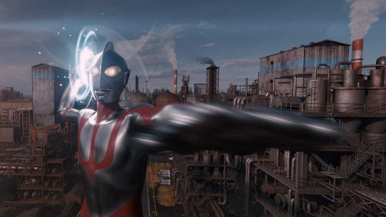 シン・ウルトラマン 0
