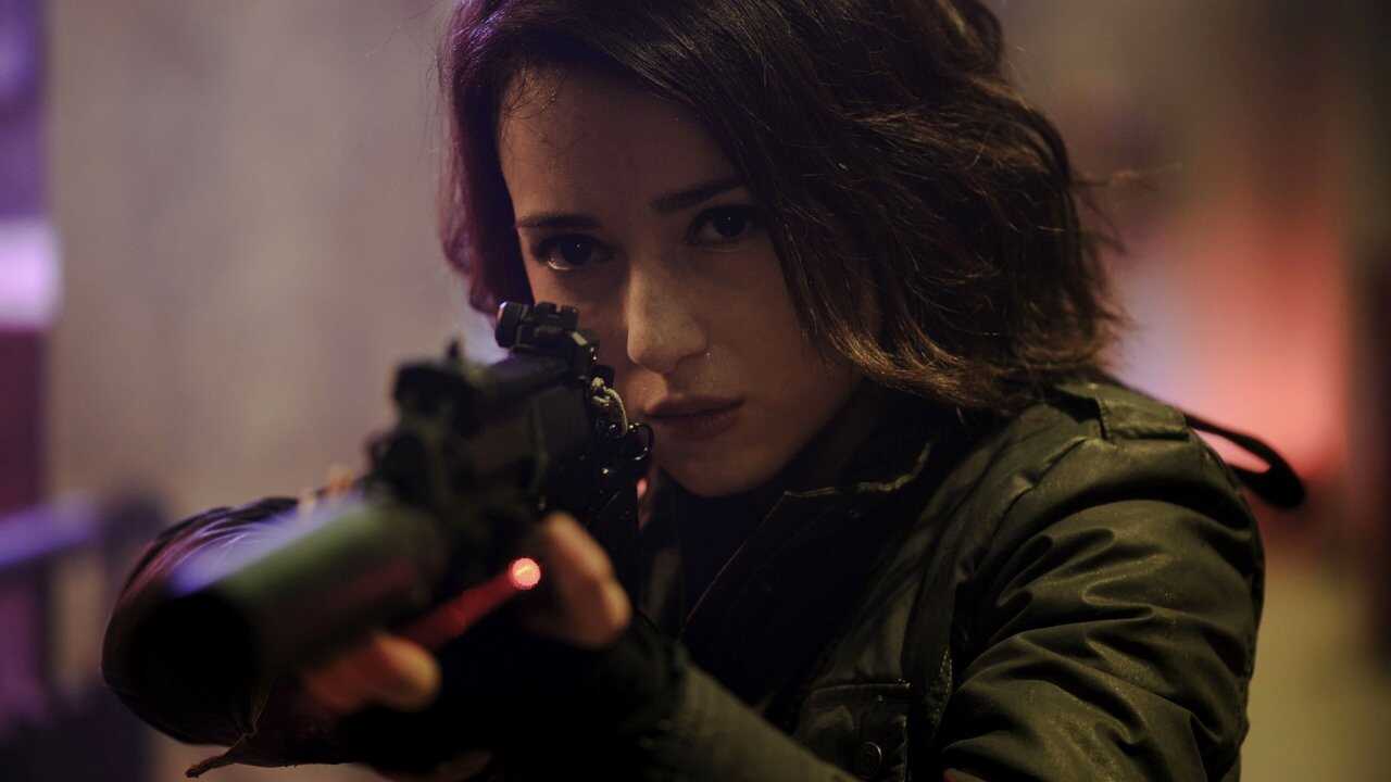 The Night Comes for Us 0