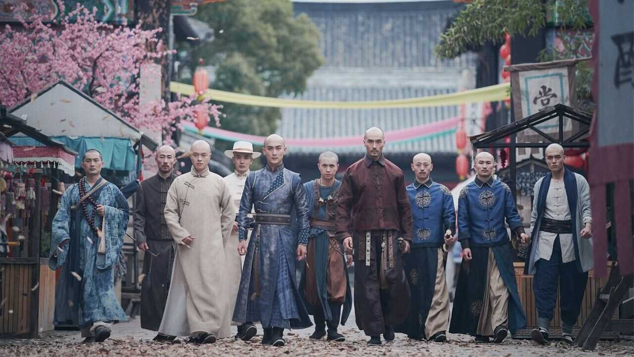英雄年代之九龙密钥 0