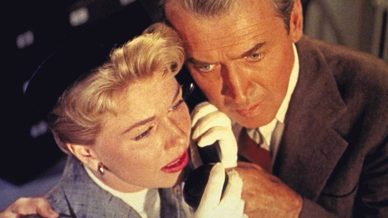The Man Who Knew Too Much 0