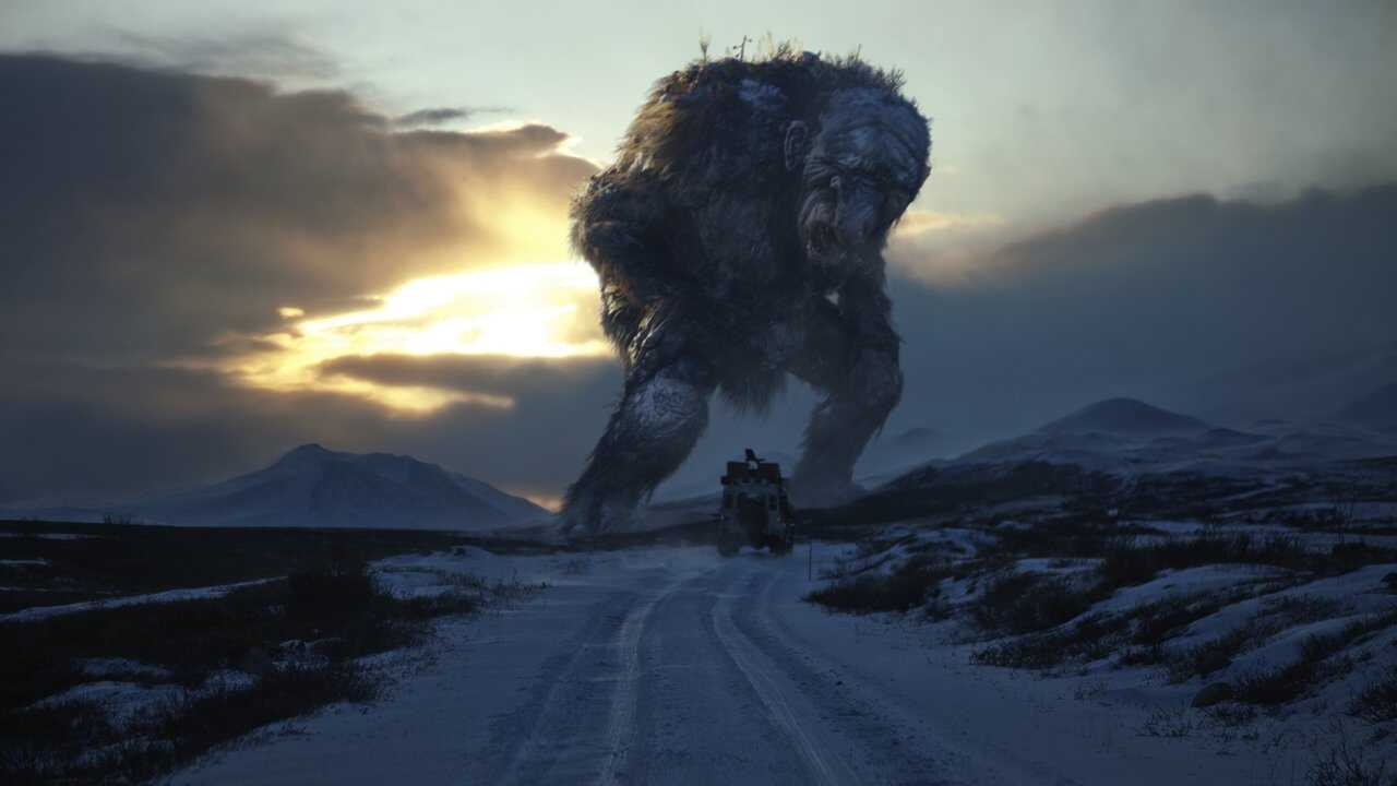 Troll Hunter 0