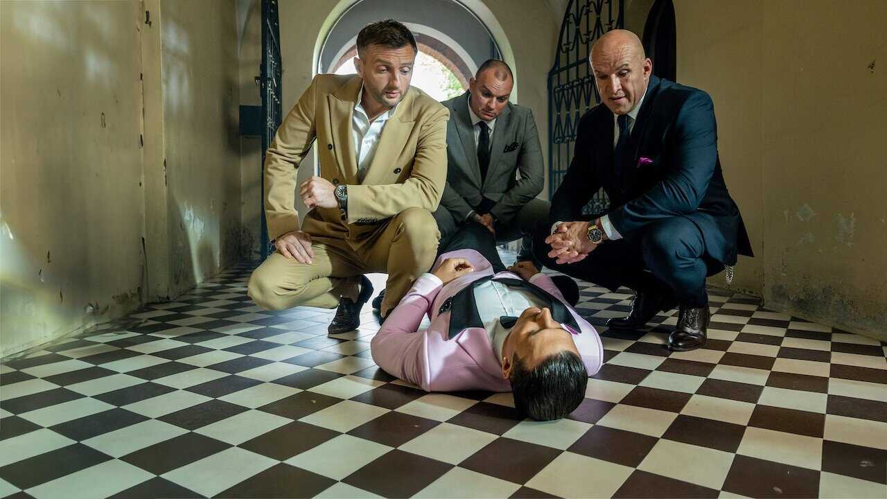 Jak ukradłem 100 milionów (2024) 0