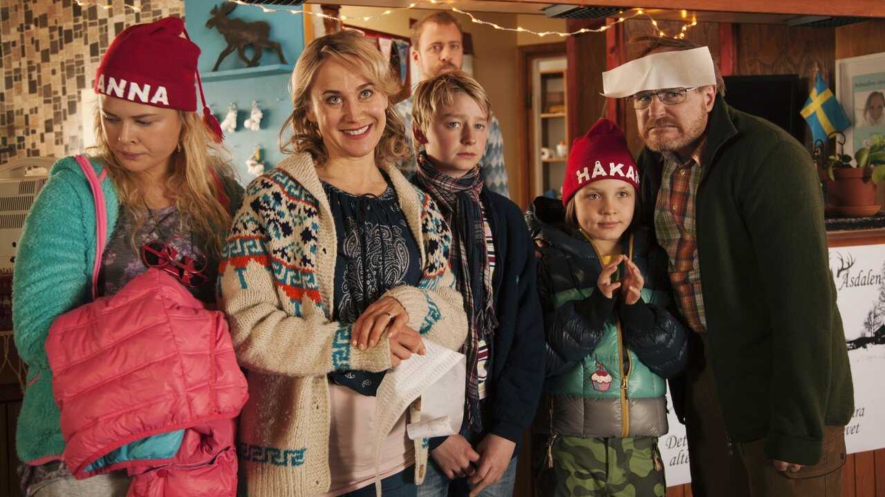 The Anderssons Rock the Mountains 0
