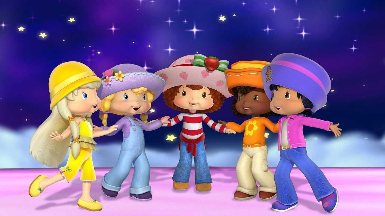 Strawberry Shortcake: The Sweet Dreams Movie 0