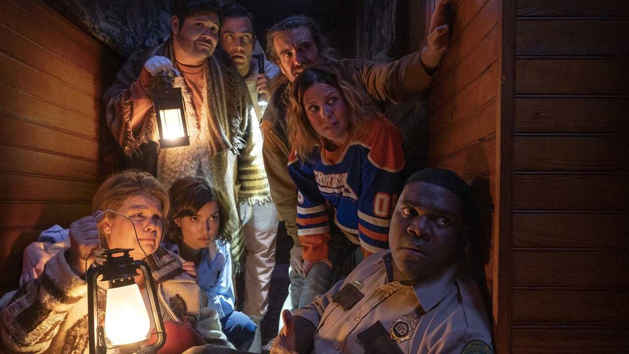 Оборотни внутри (2021) 0
