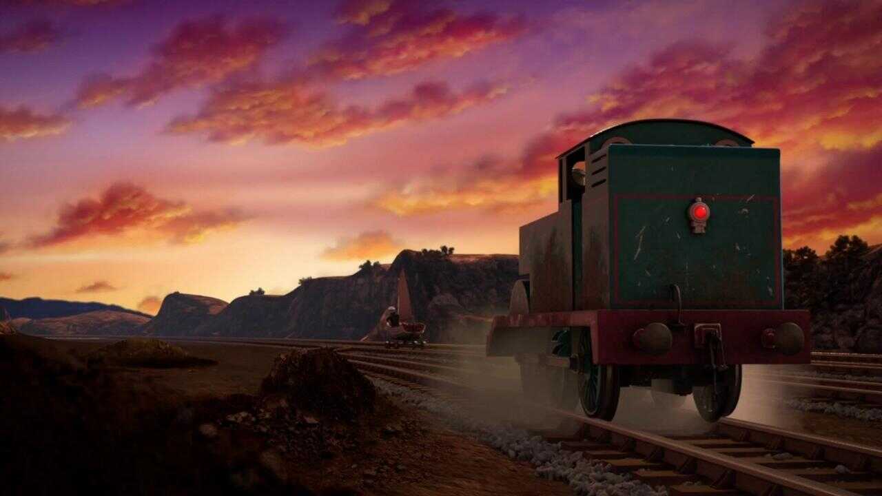 Thomas et ses amis : La légende du trésor perdu (2015) 0