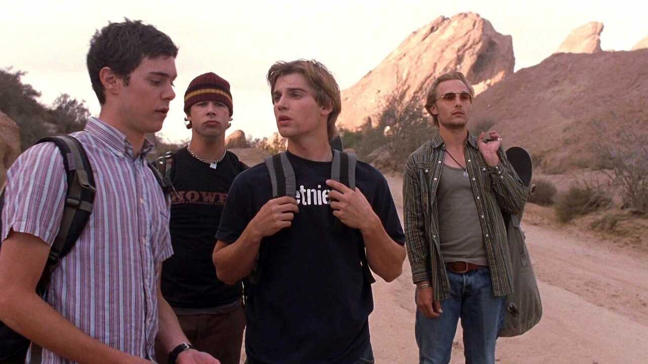 Grind (2003) 0
