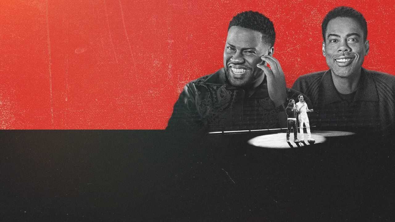 Kevin Hart y Chris Rock: Solo estrellas en el escenario (2023) 0