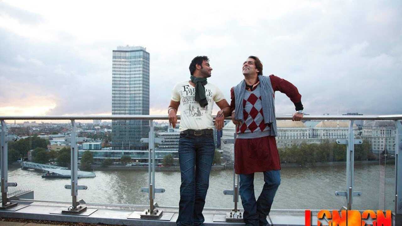 London Dreams 0