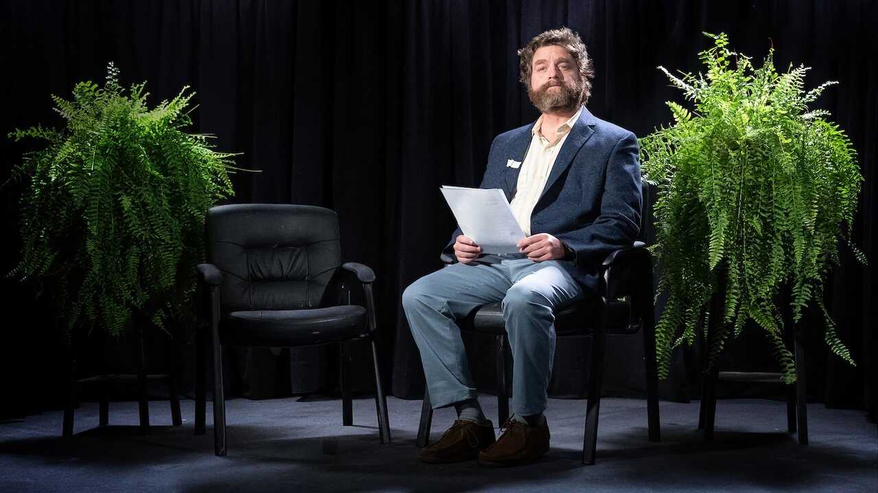 Between Two Ferns: The Movie (2019) 0