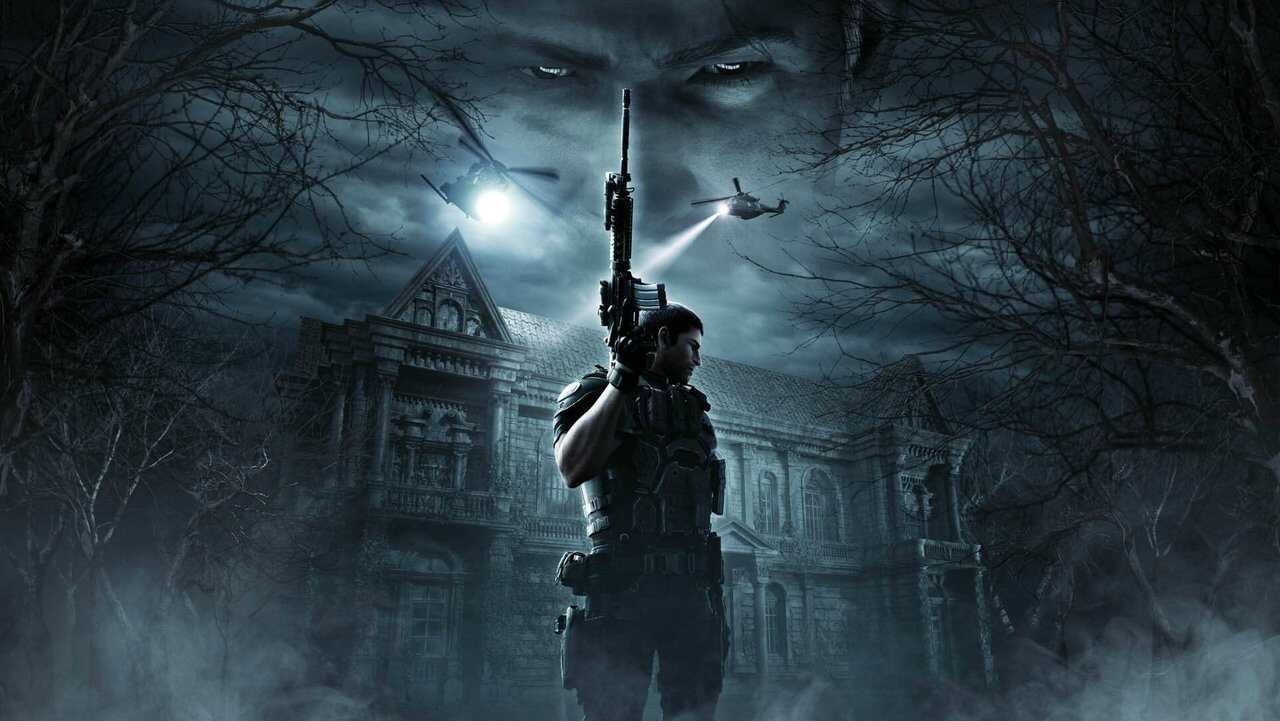TR: Resident Evil Vendetta 0