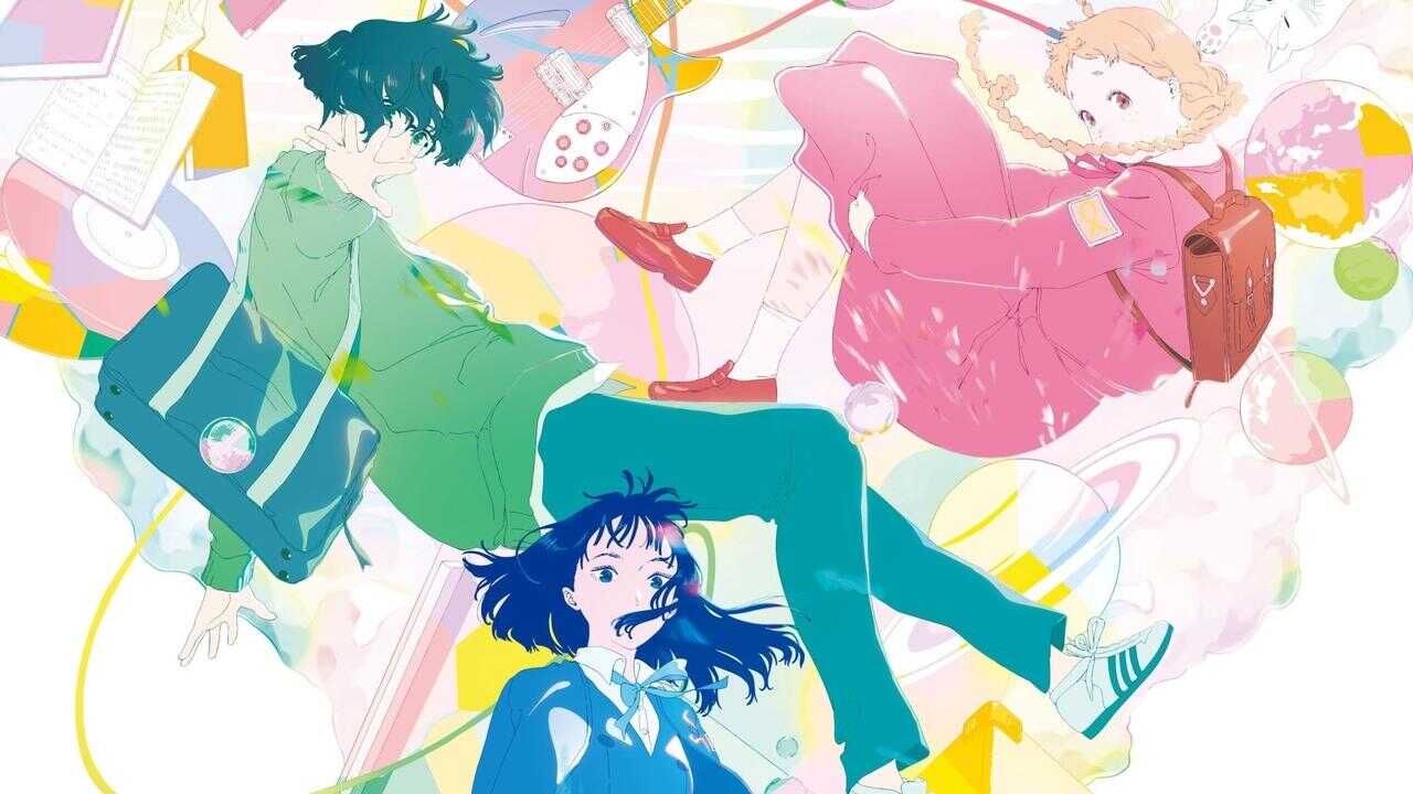 The Colors Within (2024) 0