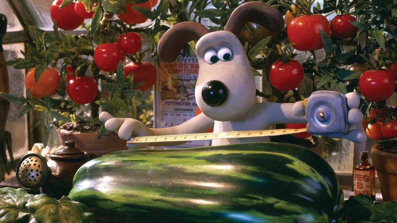 Wallace & Gromit: The Curse of the Were-Rabbit 0