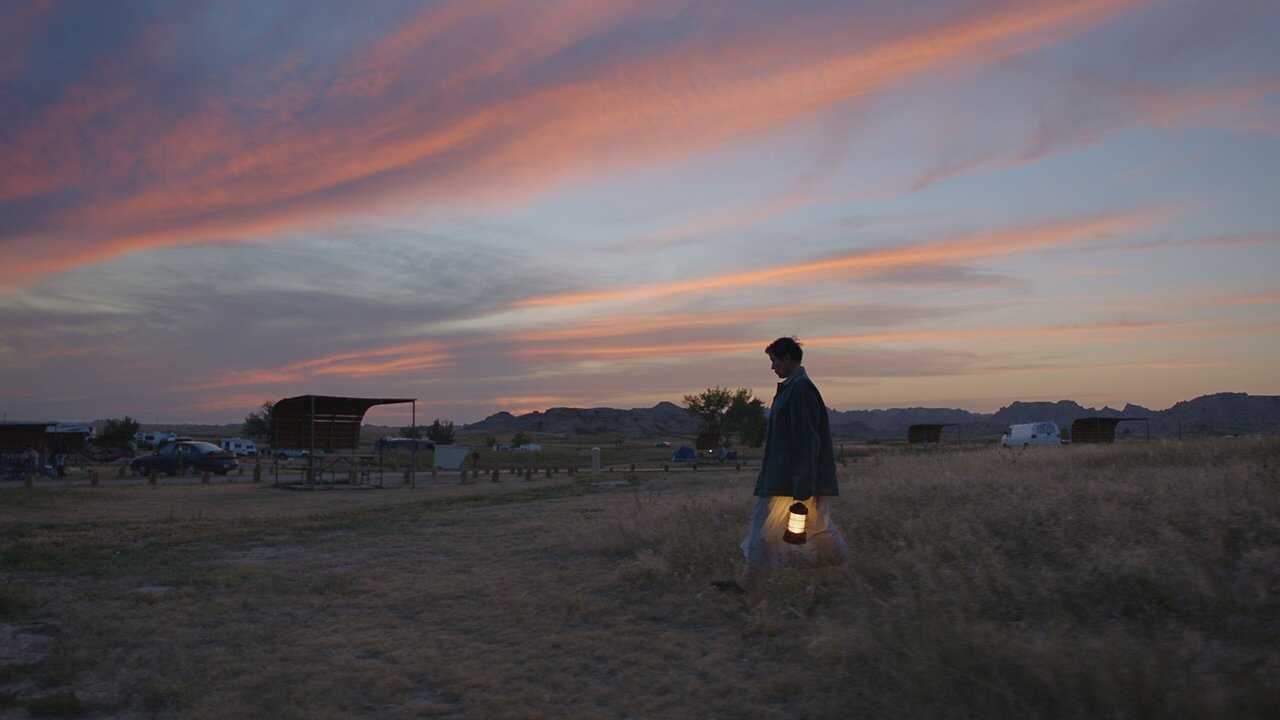 Nomadland 0