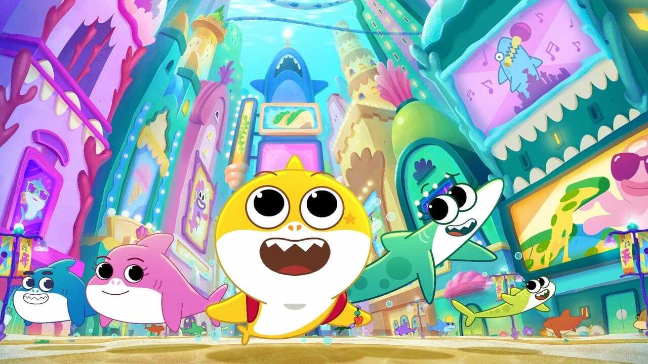La gran película de Baby Shark (2024) 0