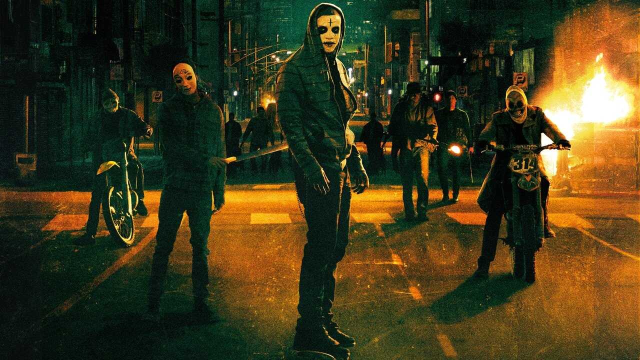 American Nightmare 2 : Anarchy (2014) 0